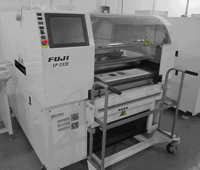 富士貼片機(jī)XP242，F(xiàn)UJI XPF242E中速貼片機(jī)