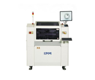 INOTIS IPM-X6全自動印刷機