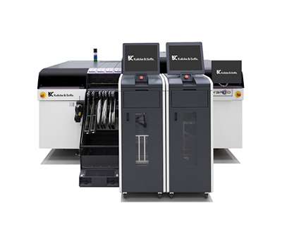 K&S HYbrid3 高速貼片機