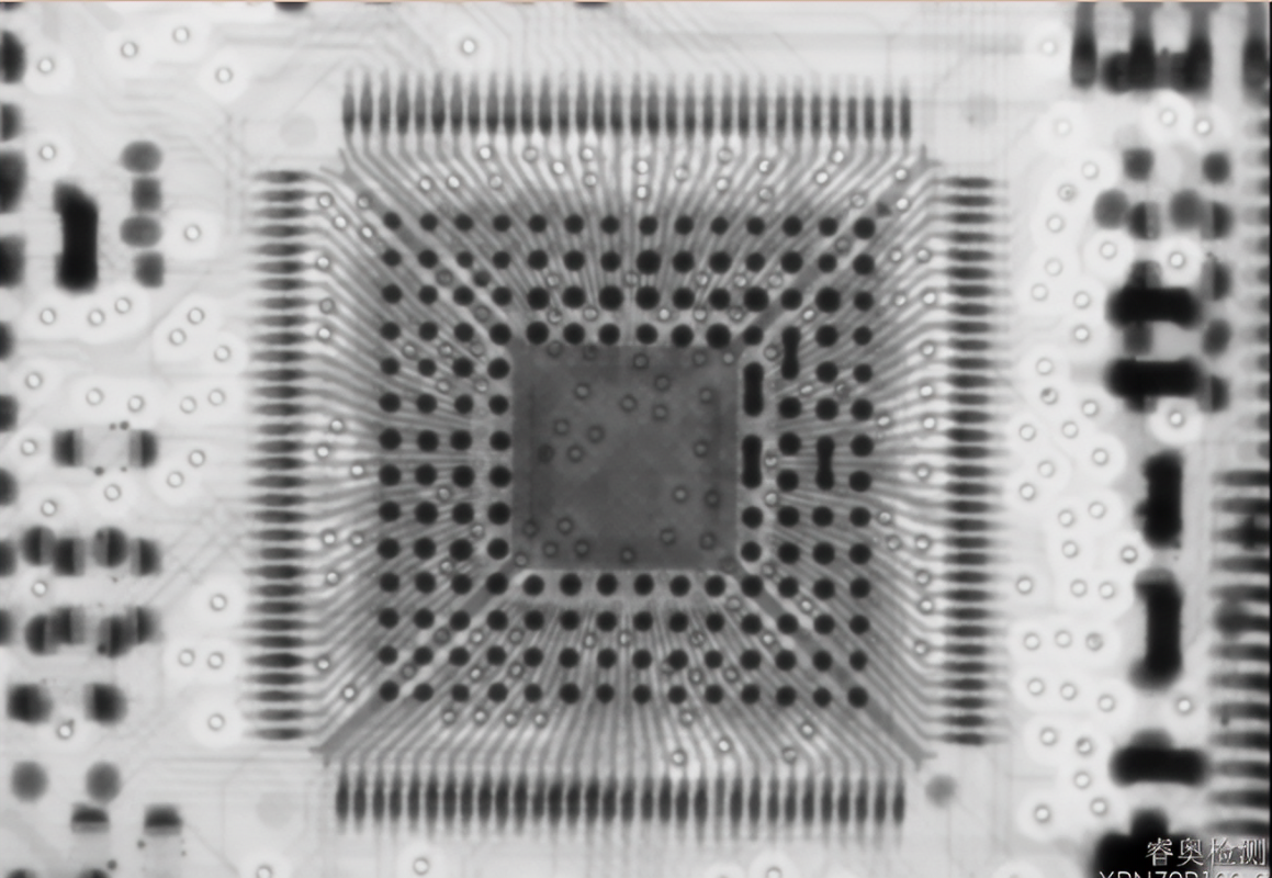 XRAY技術在SMT生產(chǎn)線中的應用與重要性